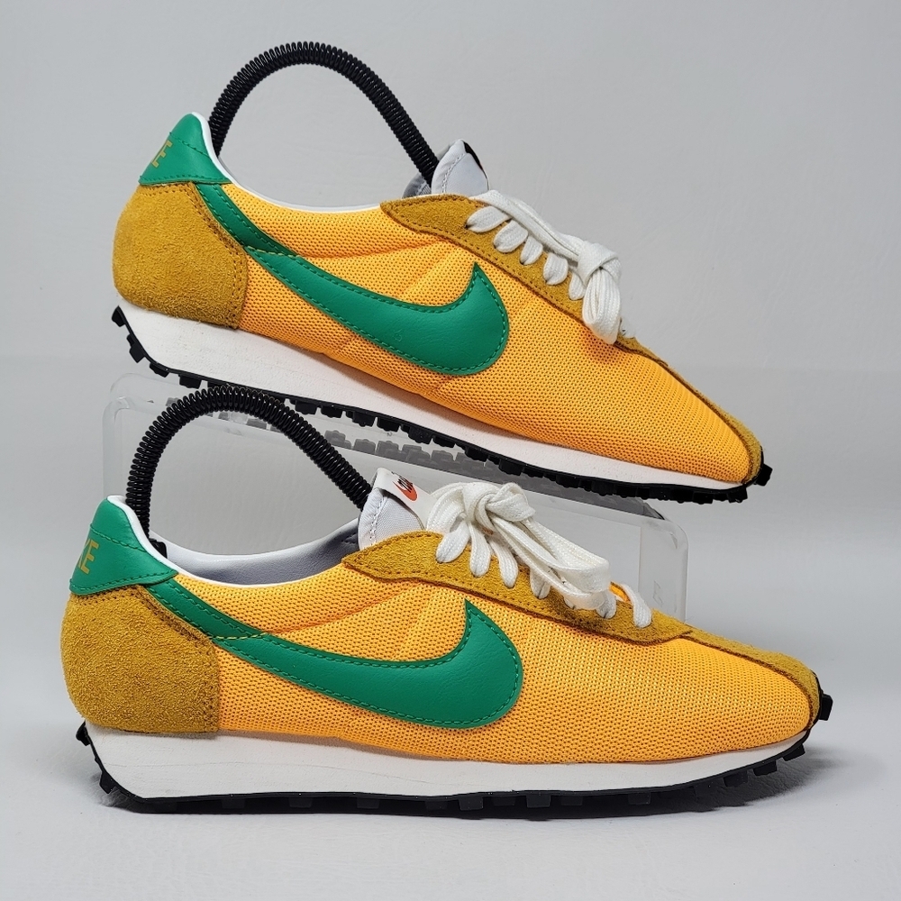 Nike LD 1000 Men’s Size 7 Laser Orange Stadium Green Sundial Sail HJ4687 800 New - Picture 2 of 9